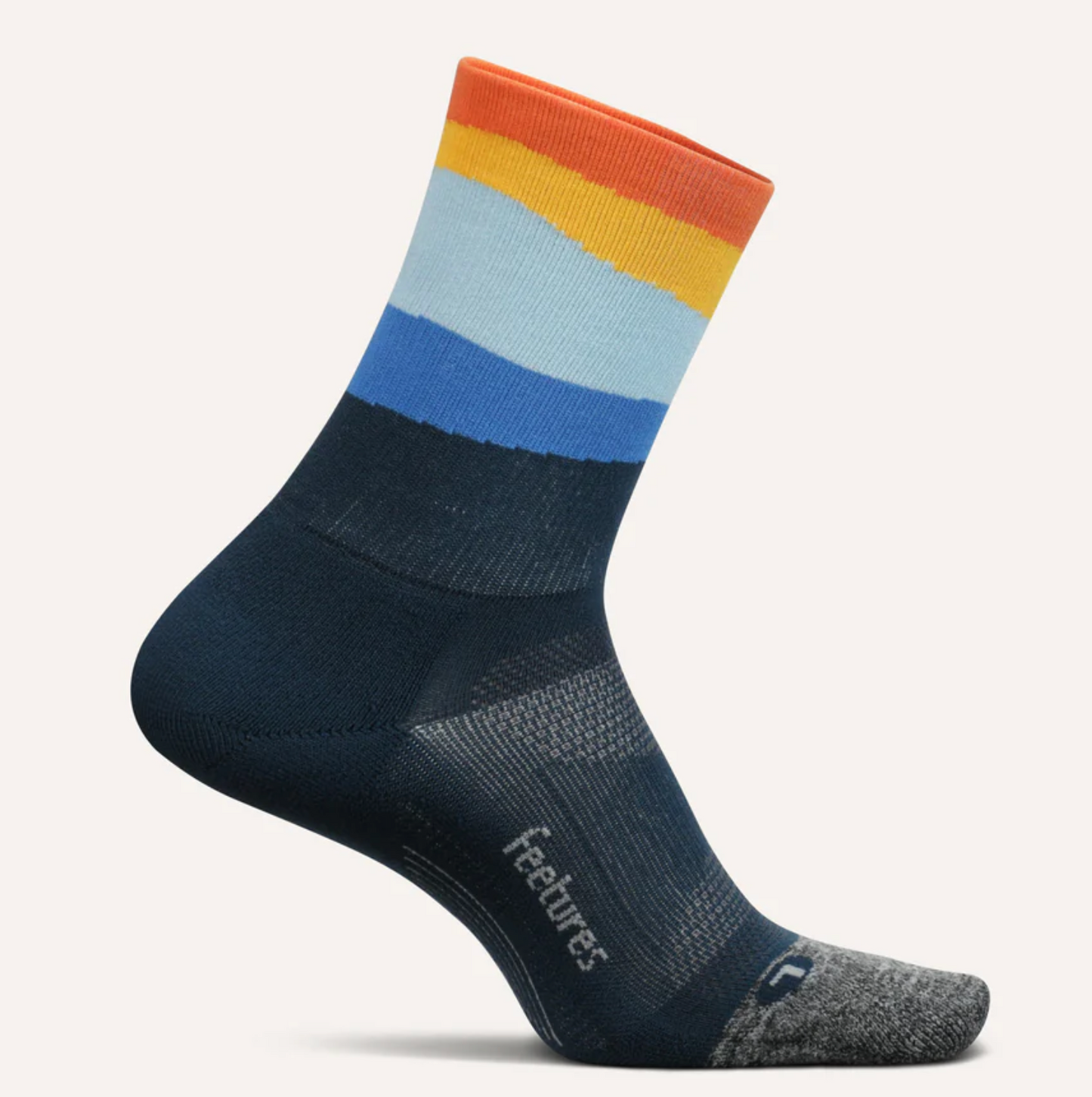 Feetures Elite Light Cushion Mini Crew
