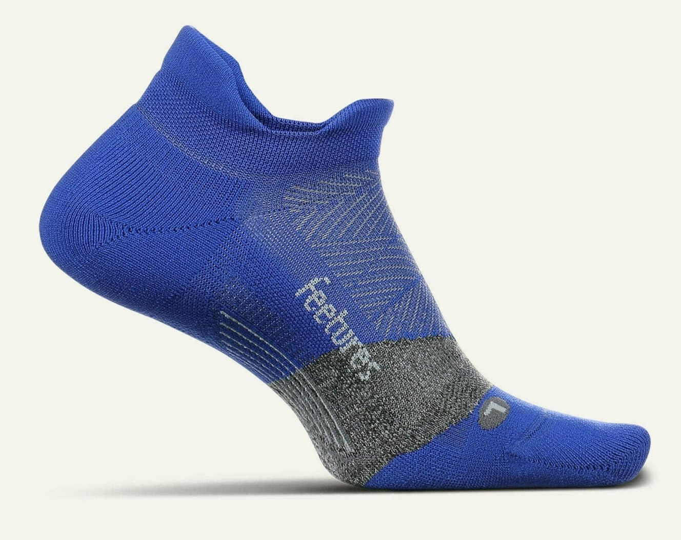 Feetures Elite Max Cushion No Show Tab