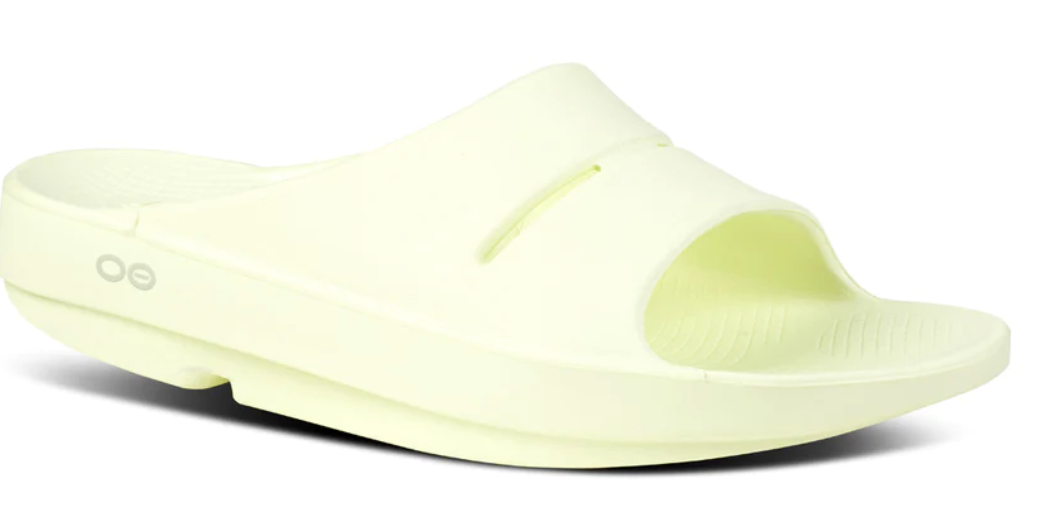 Oofos Ooahh Slide Sandal
