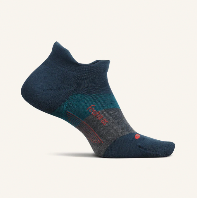 Feetures Elite Max Cushion No Show Tab