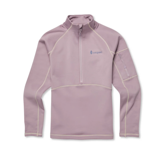 Cotopaxi Women's Tempa Fleece Half-Zip Pullover