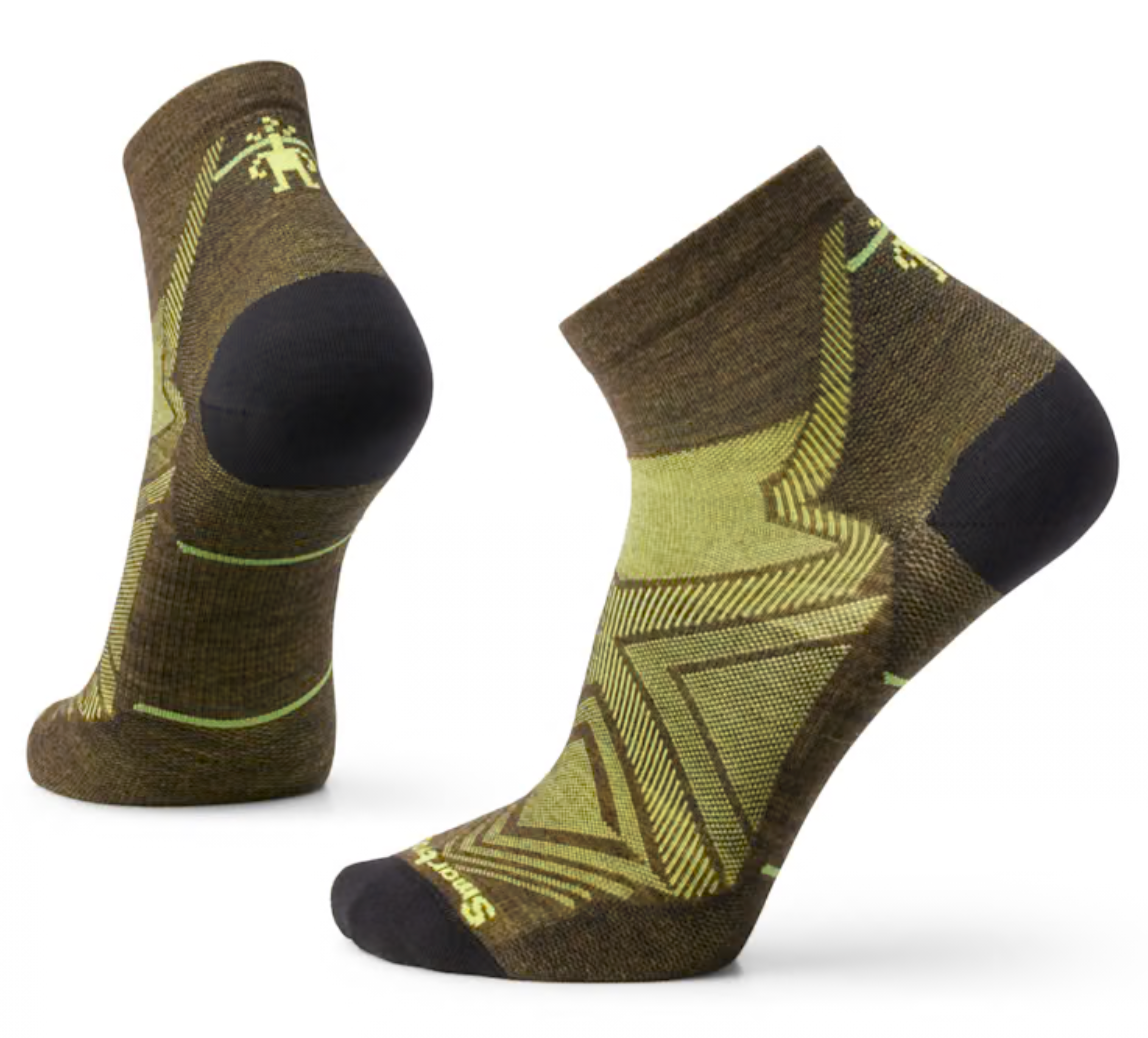 Smartwool Run Zero Cushion Ankle Height Socks Unisex