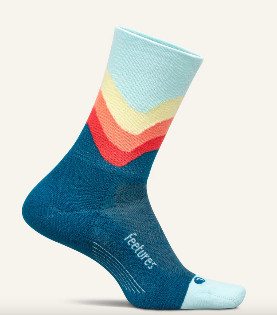 Feetures Elite Light Cushion Mini Crew
