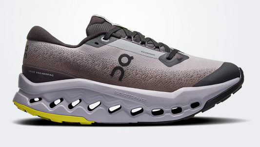 On Women's Cloudsurfer Trail 2 Waterproof