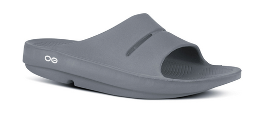 Oofos OOahh Unisex Slide Sandal