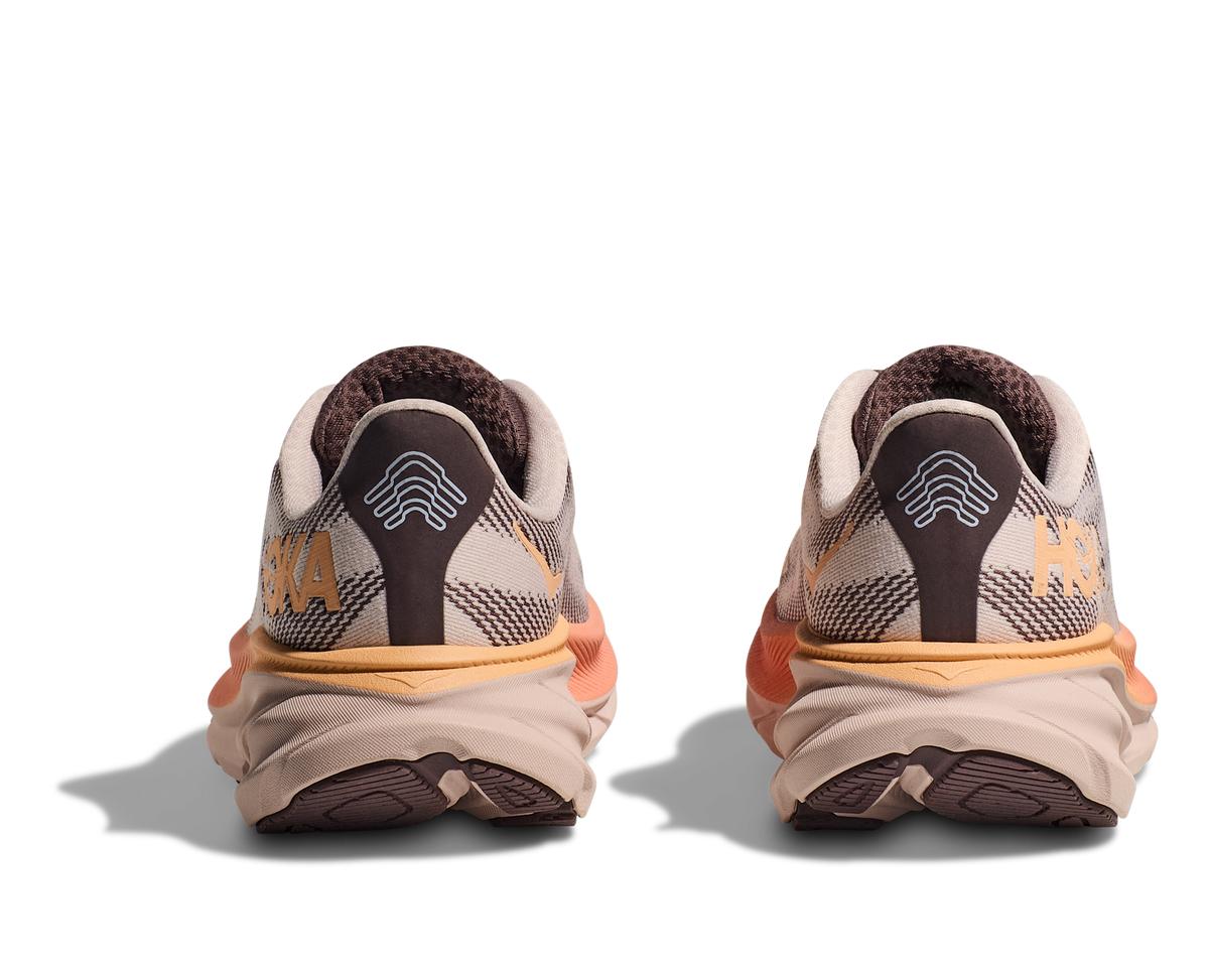 Women's Hoka Clifton 9 GTX (Clearance) Cosmic Pearl/Smoky Quartz (FINAL SALE) view 5