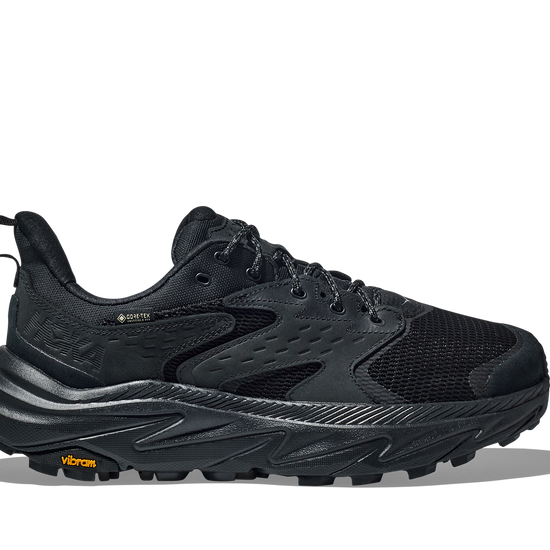 Men's Hoka Anacapa 2 Low GTX Black/Black hero