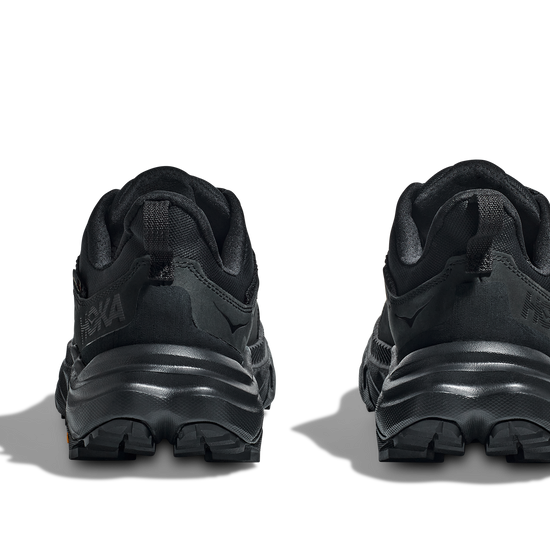 Men's Hoka Anacapa 2 Low GTX Black/Black view 5