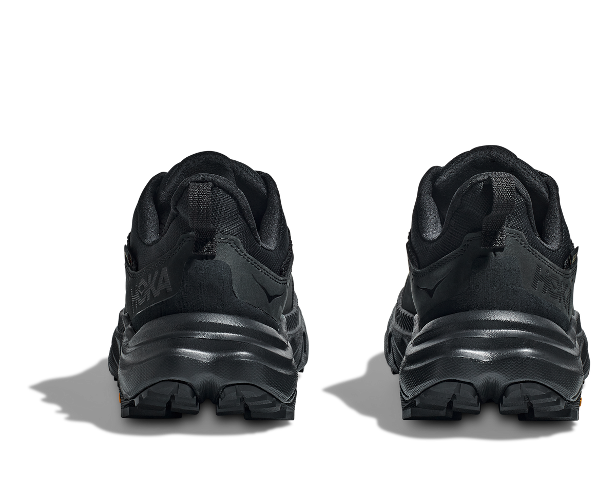 Men's Hoka Anacapa 2 Low GTX Black/Black view 5
