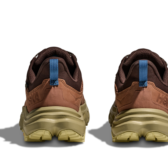 Men's Hoka Anacapa 2 Low GTX Maple / Grassland view 5