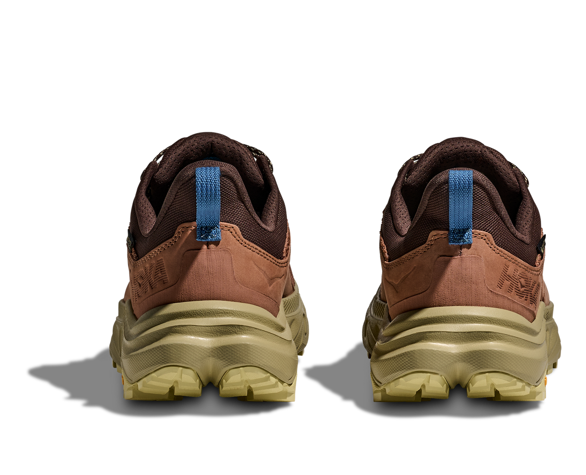Men's Hoka Anacapa 2 Low GTX Maple / Grassland view 5