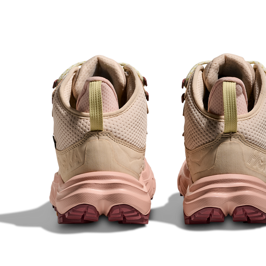 Women's Hoka Anacapa 2 Mid GTX Oak/Rose Latte view 5