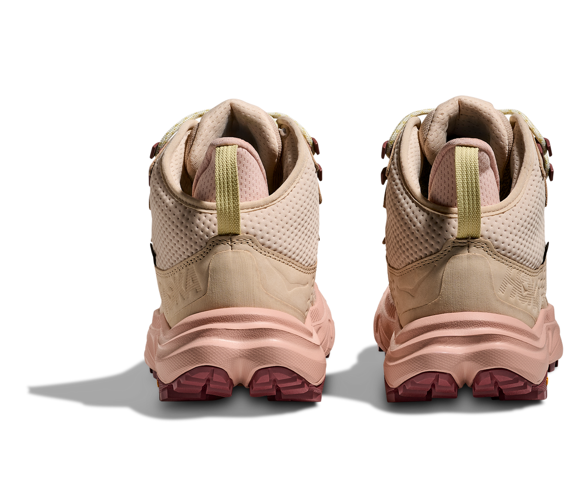 Women's Hoka Anacapa 2 Mid GTX Oak/Rose Latte view 5