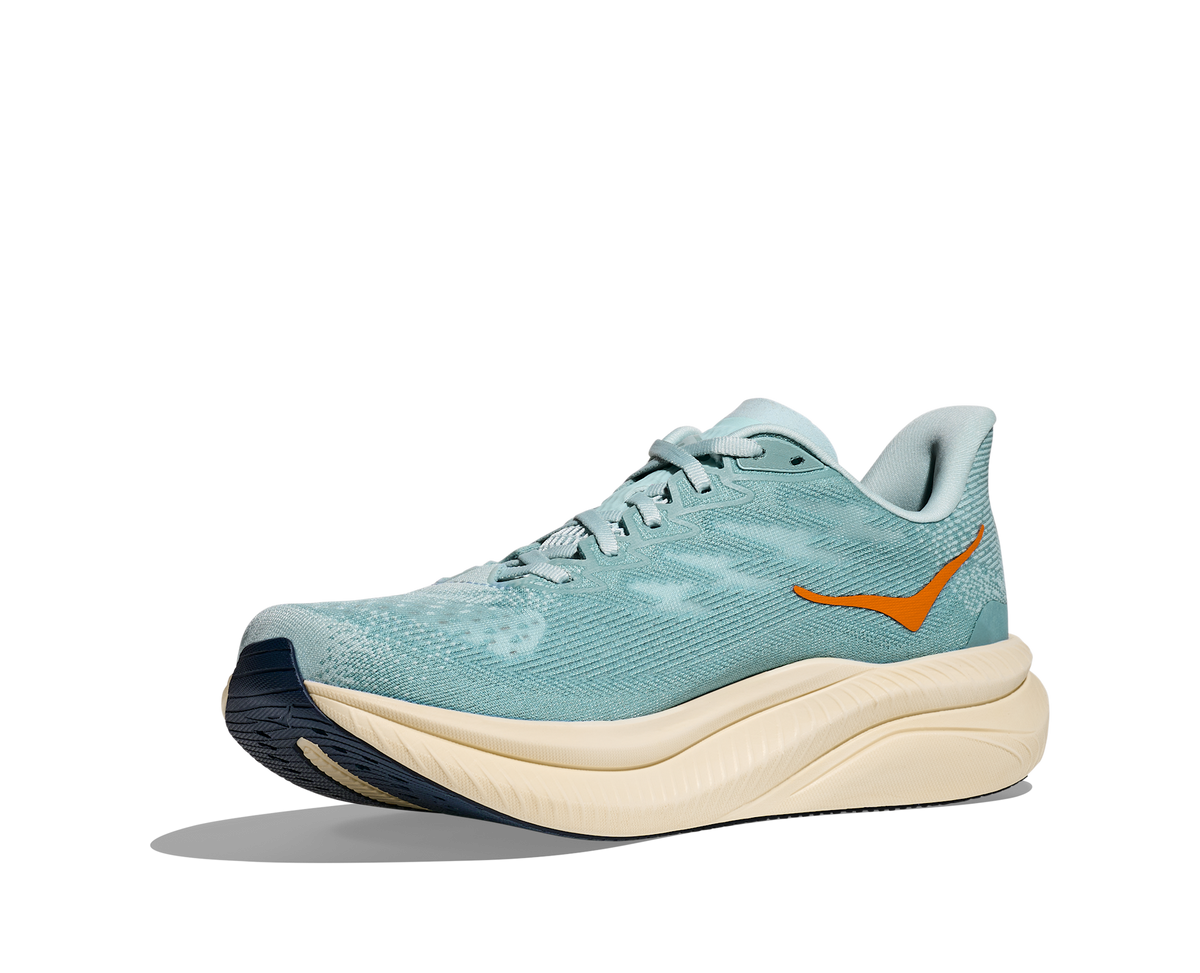 Men's Hoka Mach 6 (FINAL SALE) Clear Sea/Sea Water (FINAL SALE) view 3