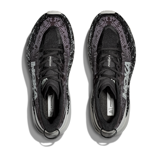 Men’s Hoka Speedgoat 6 (Clearance) Black/Stardust view 2