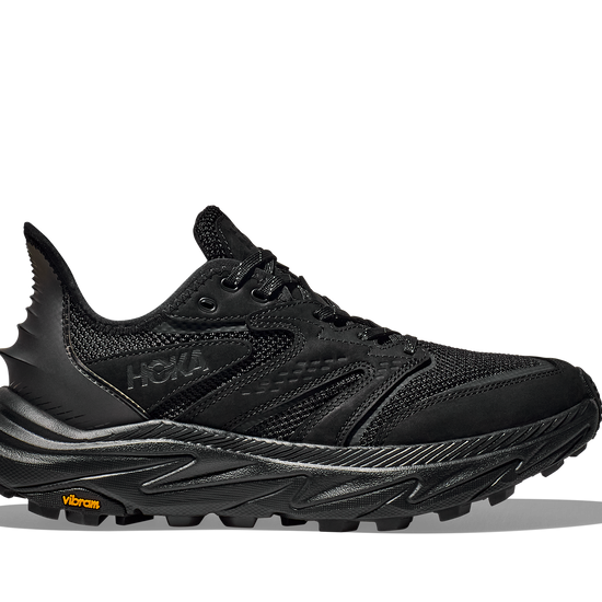 Men's Hoka Anacapa 2 Freedom (Clearance) Black/Black hero