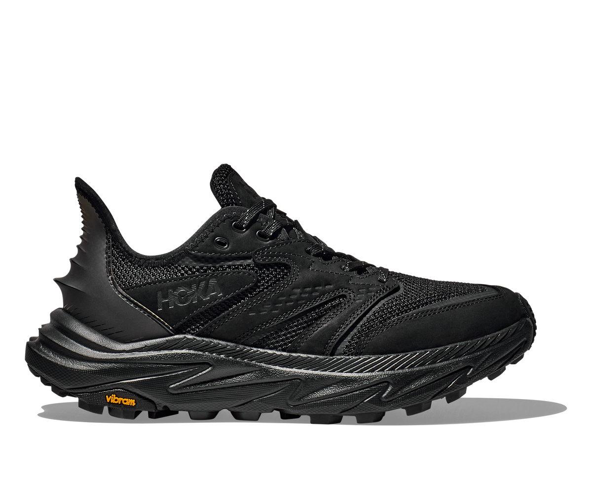 Men's Hoka Anacapa 2 Freedom (Clearance) Black/Black hero