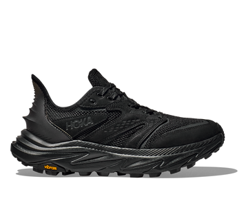 Men's Hoka Anacapa 2 Freedom (Clearance) Black/Black hero