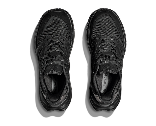 Men's Hoka Anacapa 2 Freedom (Clearance) Black/Black view 2