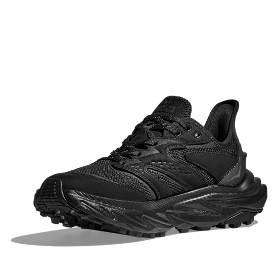 Men's Hoka Anacapa 2 Freedom (Clearance) Black/Black view 3