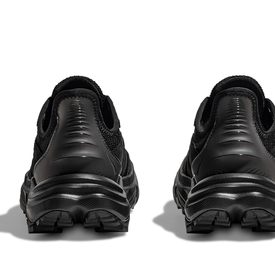 Men's Hoka Anacapa 2 Freedom (Clearance) Black/Black view 5