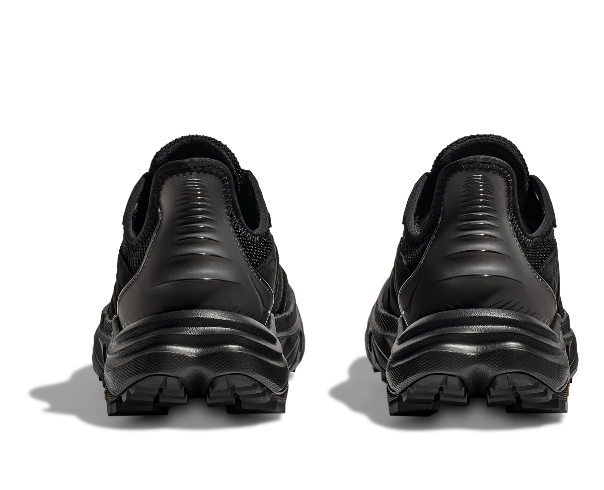 Men's Hoka Anacapa 2 Freedom (Clearance) Black/Black view 5