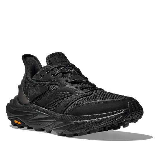 Men's Hoka Anacapa 2 Freedom (Clearance) Black/Black view 6
