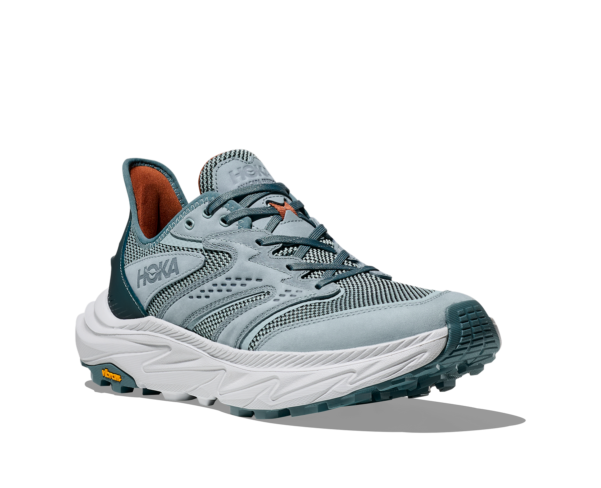 Men's Hoka Anacapa 2 Freedom (Clearance) Druzy / Cosmic Grey (FINAL SALE) view 6