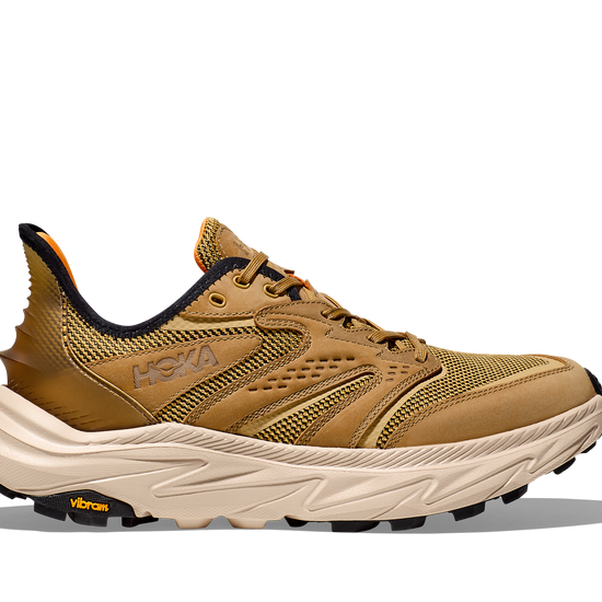 Men's Hoka Anacapa 2 Freedom (Clearance) Wheat/Oak hero