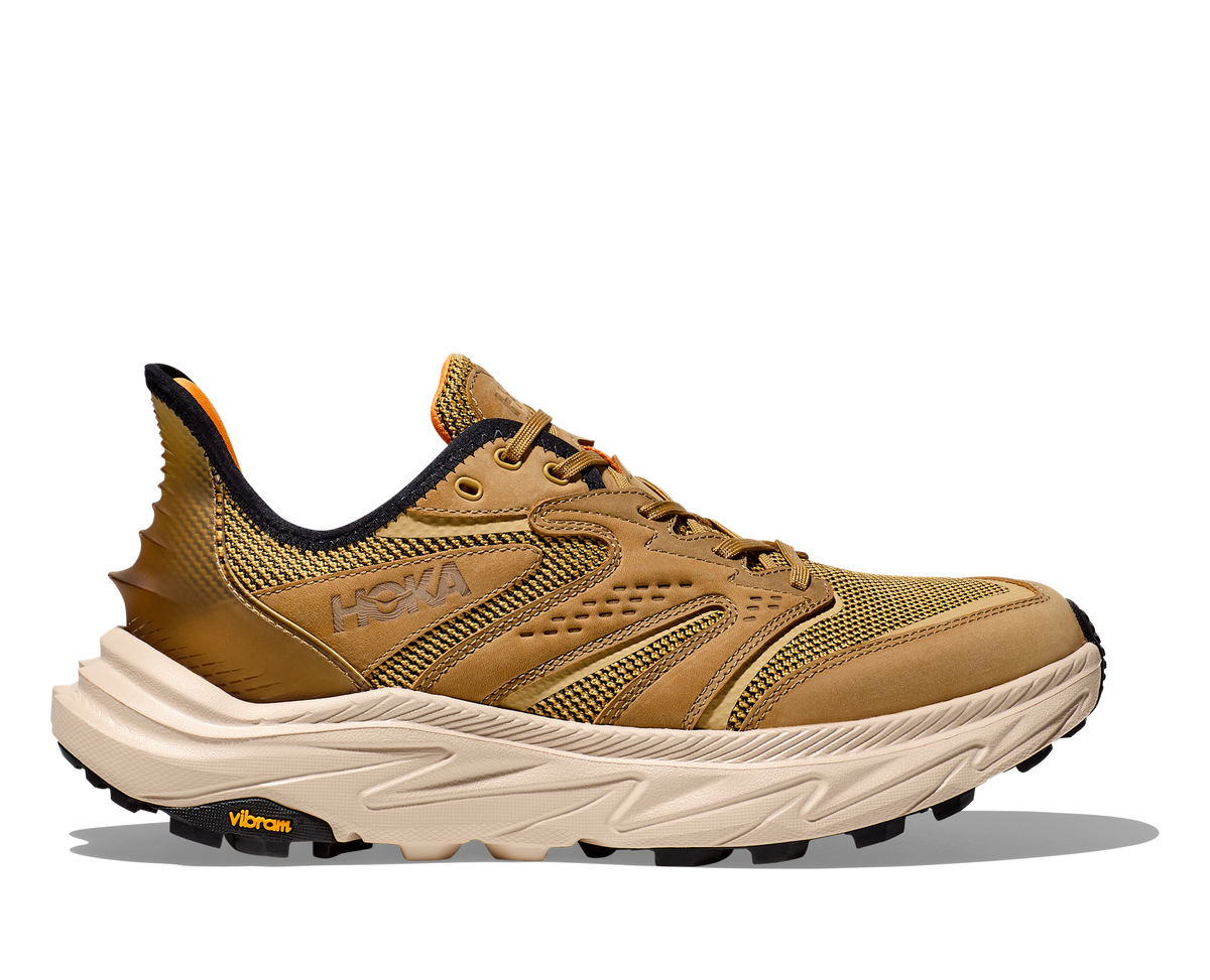 Men's Hoka Anacapa 2 Freedom (Clearance) Wheat/Oak hero