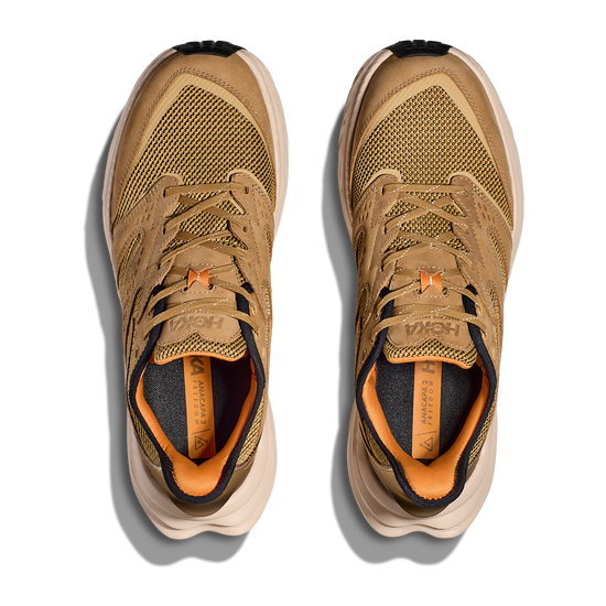 Men's Hoka Anacapa 2 Freedom (Clearance) Wheat/Oak view 2