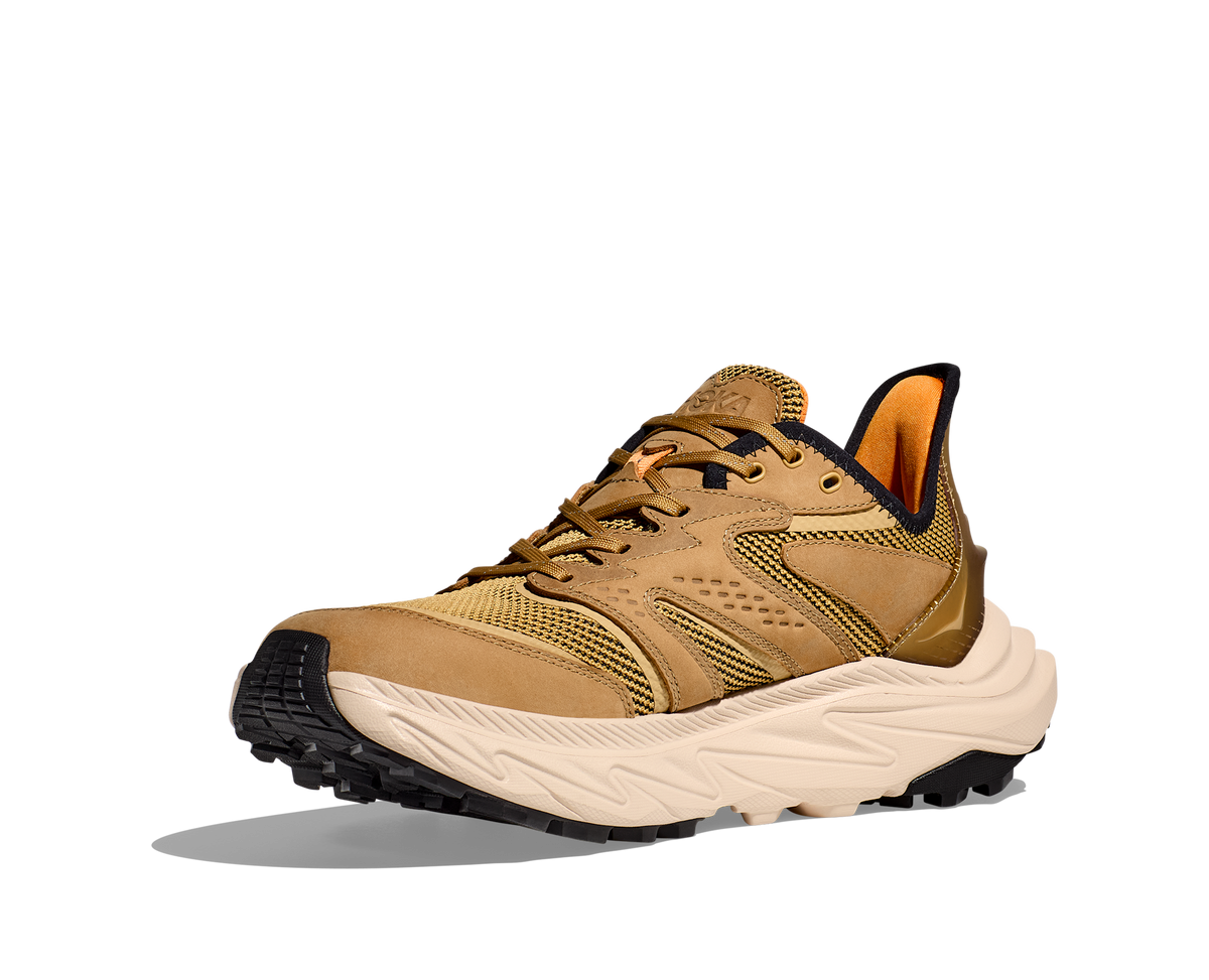 Men's Hoka Anacapa 2 Freedom (Clearance) Wheat/Oak view 3