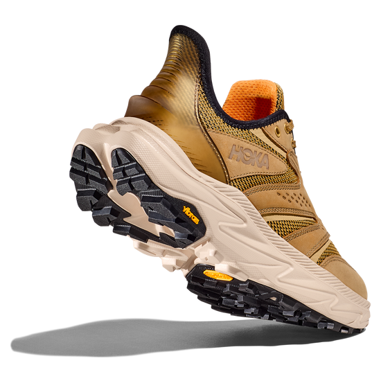 Men's Hoka Anacapa 2 Freedom (Clearance) Wheat/Oak view 4