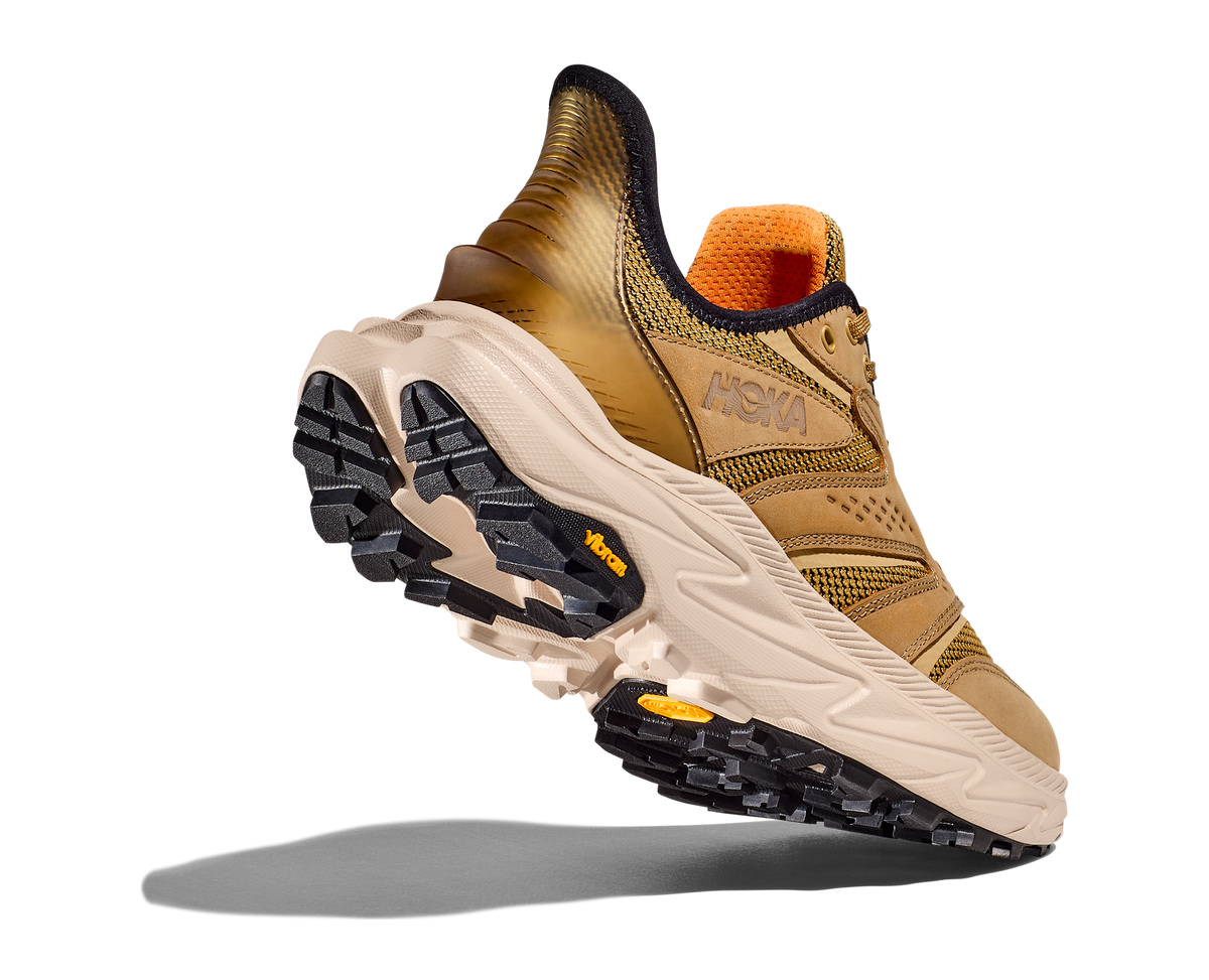 Men's Hoka Anacapa 2 Freedom (Clearance) Wheat/Oak view 4
