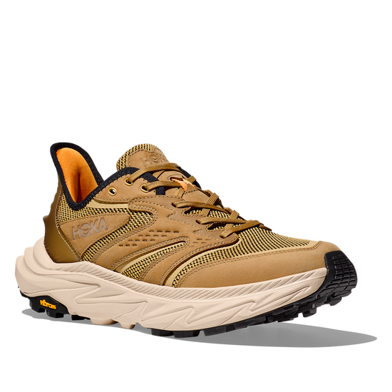 Men's Hoka Anacapa 2 Freedom (Clearance) Wheat/Oak view 6