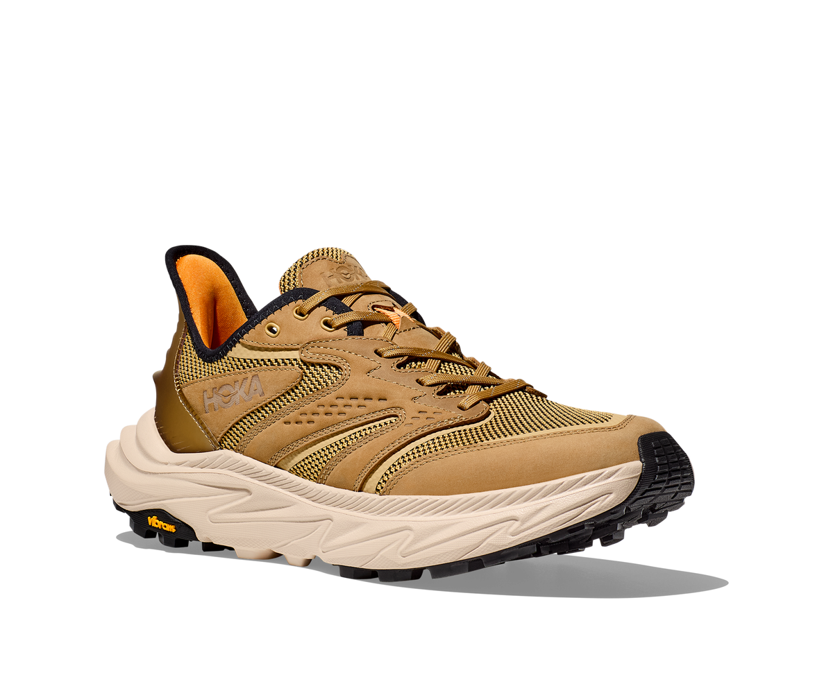 Men's Hoka Anacapa 2 Freedom (Clearance) Wheat/Oak view 6