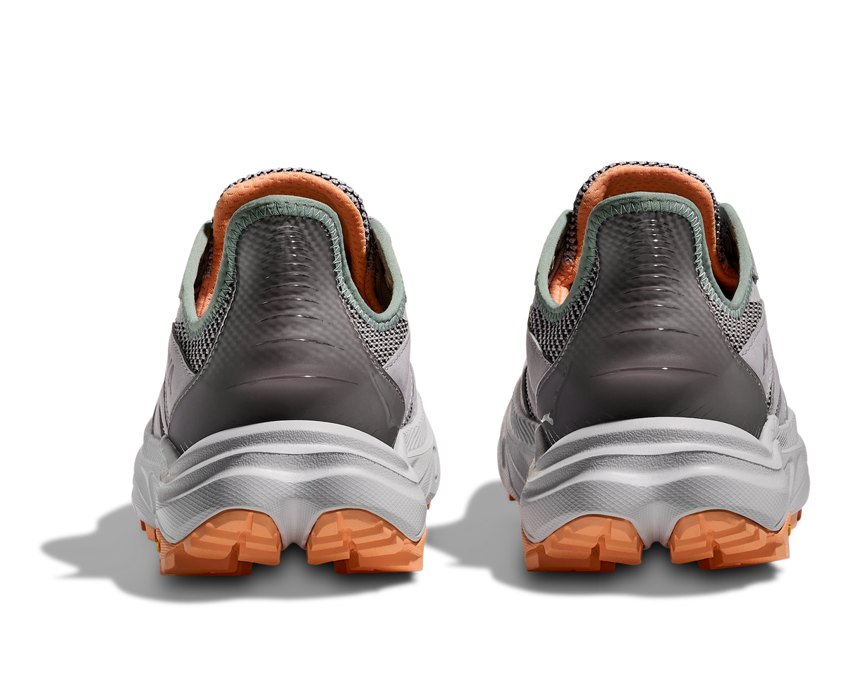 Women's Hoka Anacapa 2 Freedom (Clearance) Ash Grey/Cosmic Grey (FINAL SALE) view 5