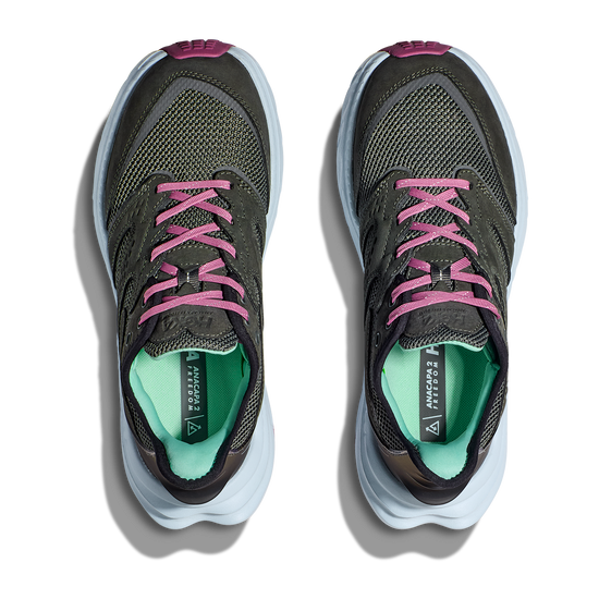 Women's Hoka Anacapa 2 Freedom (Clearance) Outer Orbit/Overcast view 2