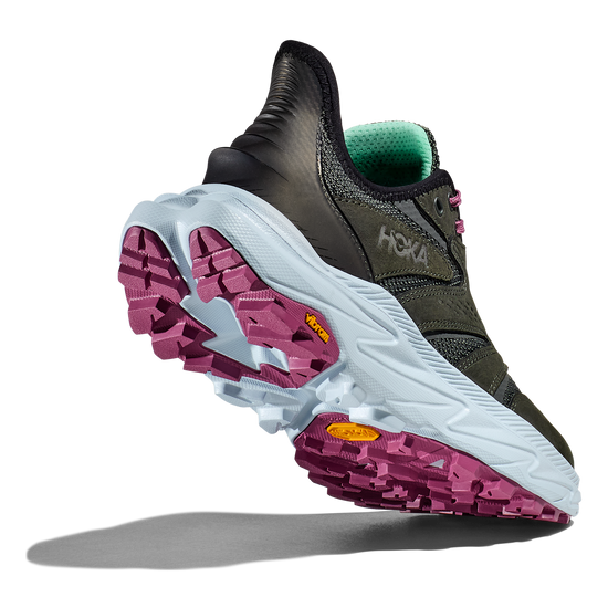 Women's Hoka Anacapa 2 Freedom (Clearance) Outer Orbit/Overcast view 4