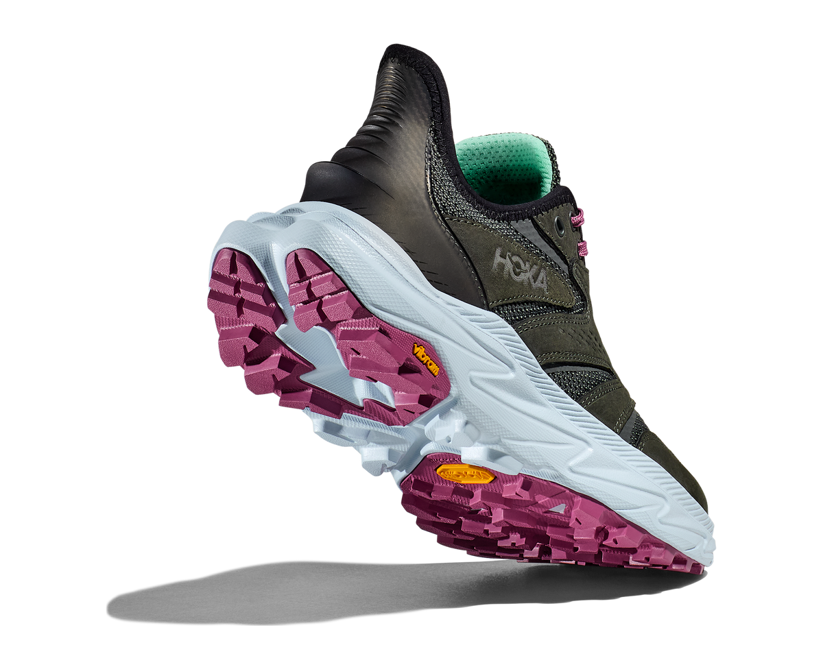Women's Hoka Anacapa 2 Freedom (Clearance) Outer Orbit/Overcast view 4