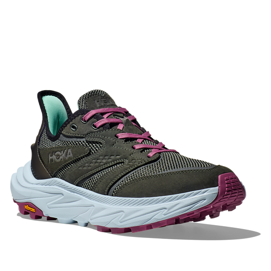 Women's Hoka Anacapa 2 Freedom (Clearance) Outer Orbit/Overcast view 6