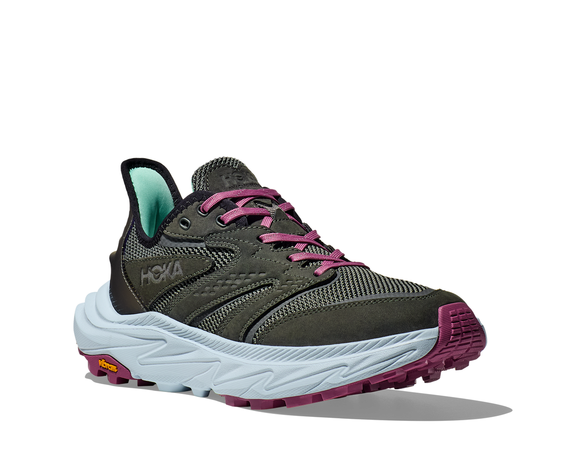 Women's Hoka Anacapa 2 Freedom (Clearance) Outer Orbit/Overcast view 6