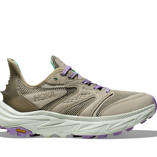 Women's Hoka Anacapa 2 Freedom (Clearance) Sesame/Glaucous hero