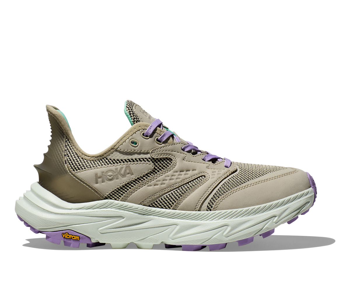 Women's Hoka Anacapa 2 Freedom (Clearance) Sesame/Glaucous hero