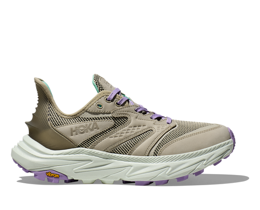 Women's Hoka Anacapa 2 Freedom (Clearance) Sesame/Glaucous hero