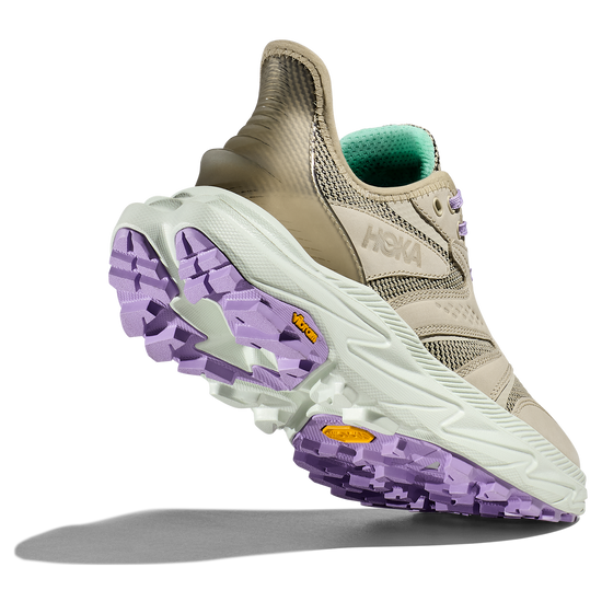 Women's Hoka Anacapa 2 Freedom (Clearance) Sesame/Glaucous view 4