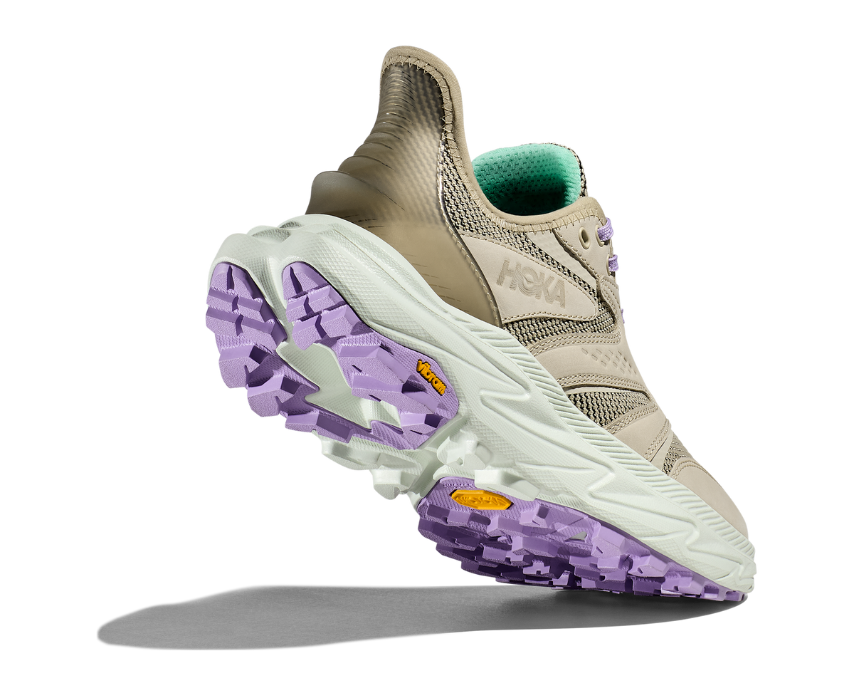 Women's Hoka Anacapa 2 Freedom (Clearance) Sesame/Glaucous view 4