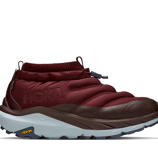 Men's Kaha 2 Frost Moc GTX Varsity Burgundy / Mineral Blue hero