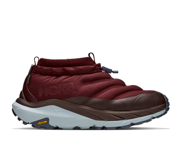 Men's Kaha 2 Frost Moc GTX Varsity Burgundy / Mineral Blue hero