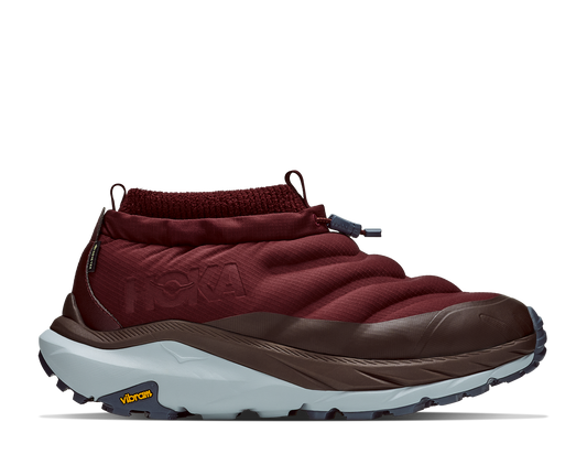 Men's Kaha 2 Frost Moc GTX Varsity Burgundy / Mineral Blue hero